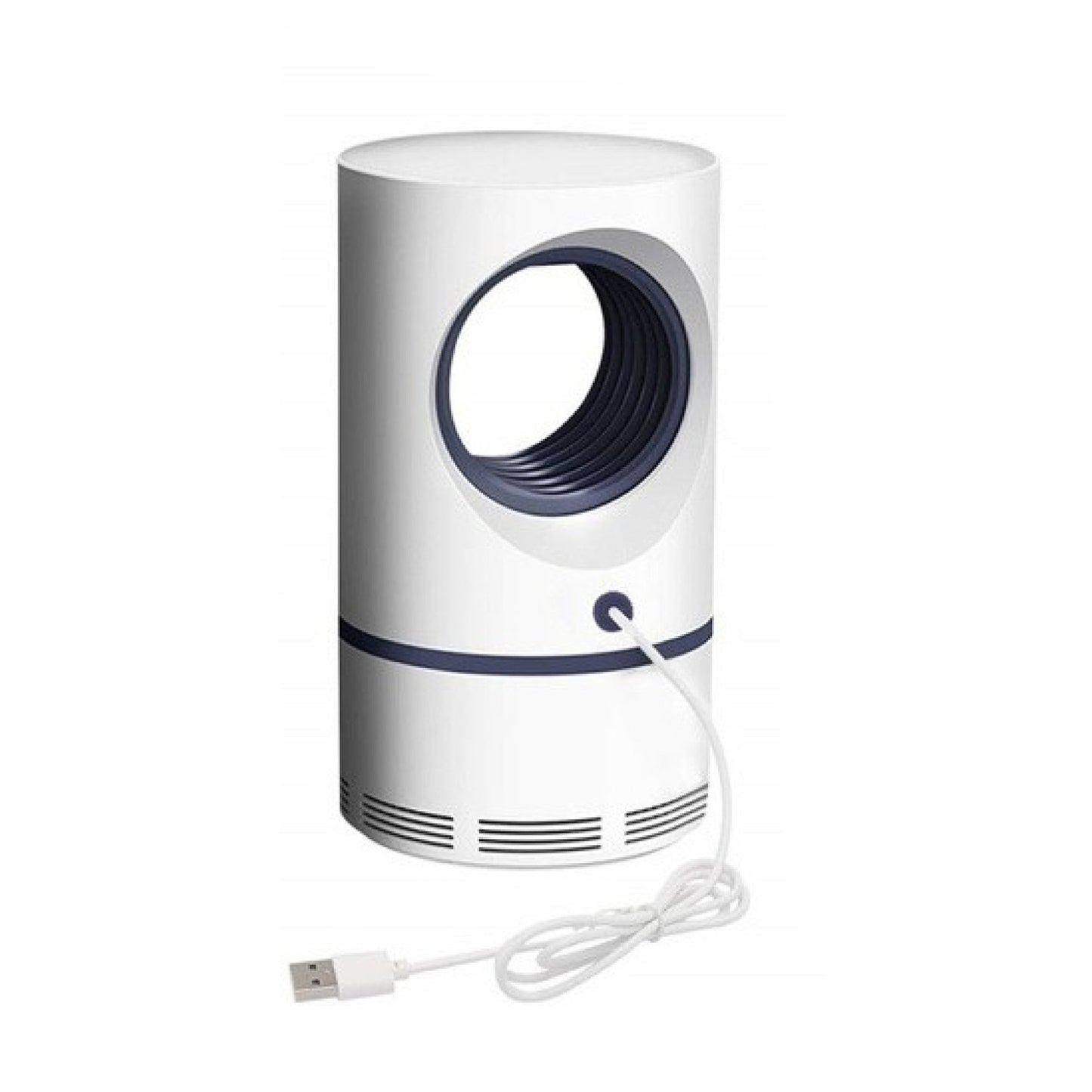 Electronic LED Mosquito Killer Lamp | Eco Friendly Indoor & Outdoor (Suction Trap)