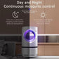Electronic LED Mosquito Killer Lamp | Eco Friendly Indoor & Outdoor (Suction Trap)