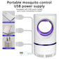 Electronic LED Mosquito Killer Lamp | Eco Friendly Indoor & Outdoor (Suction Trap)