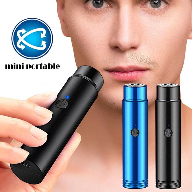 Mini Portable Electric Shaver For Men & Women