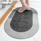 Super Absorbent Bathroom Floor Mat, Door Mat| Non Slip mat for Bathroom