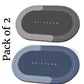Super Absorbent Bathroom Floor Mat, Door Mat| Non Slip mat for Bathroom