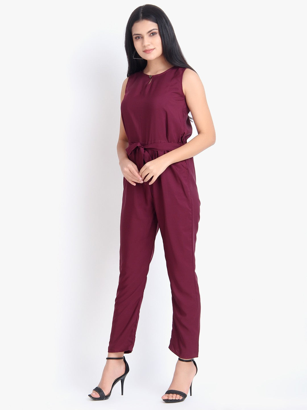 New Fancy Women's A-Line Maxi Jumpsuits For Women & Girls