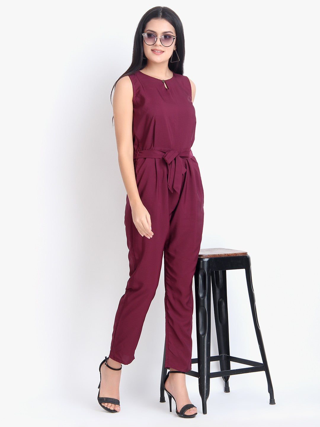 New Fancy Women's A-Line Maxi Jumpsuits For Women & Girls